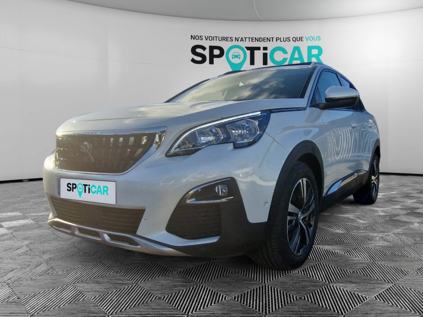 Image de l'annonce principale - Peugeot 3008