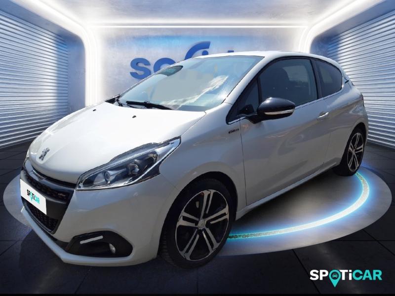 Image de l'annonce principale - Peugeot 208