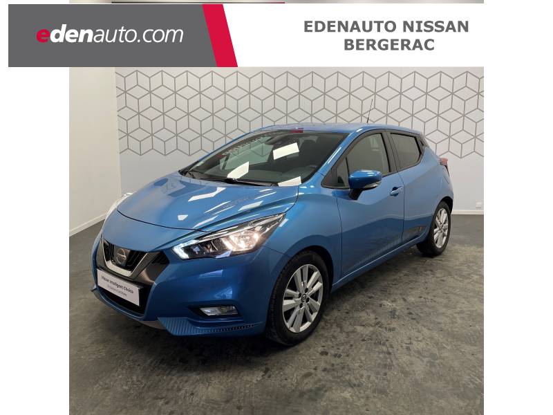 Image de l'annonce principale - Nissan Micra