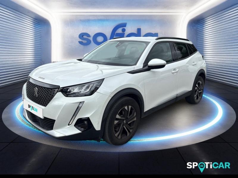 Image de l'annonce principale - Peugeot 2008