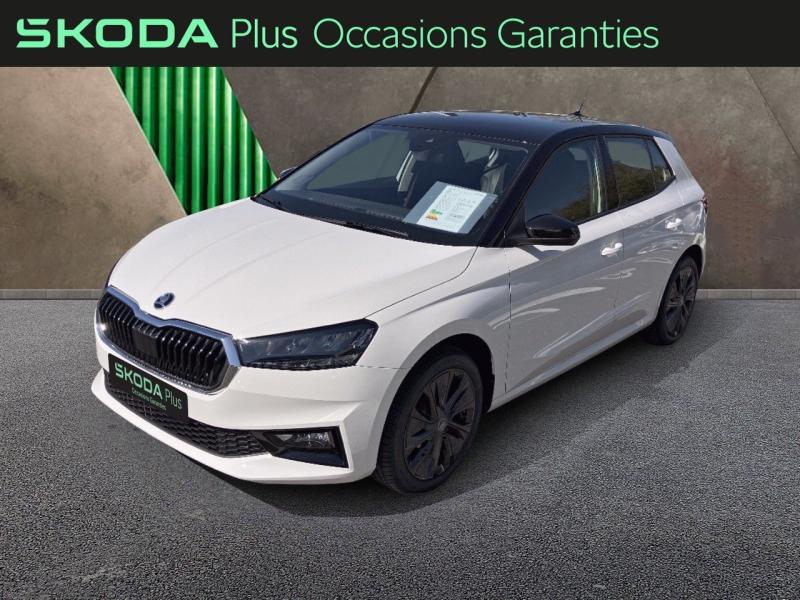 Image de l'annonce principale - Skoda Fabia