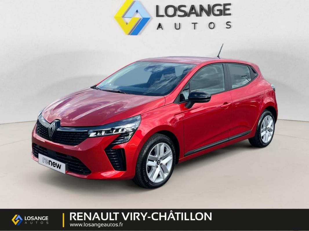 Image de l'annonce principale - Renault Clio