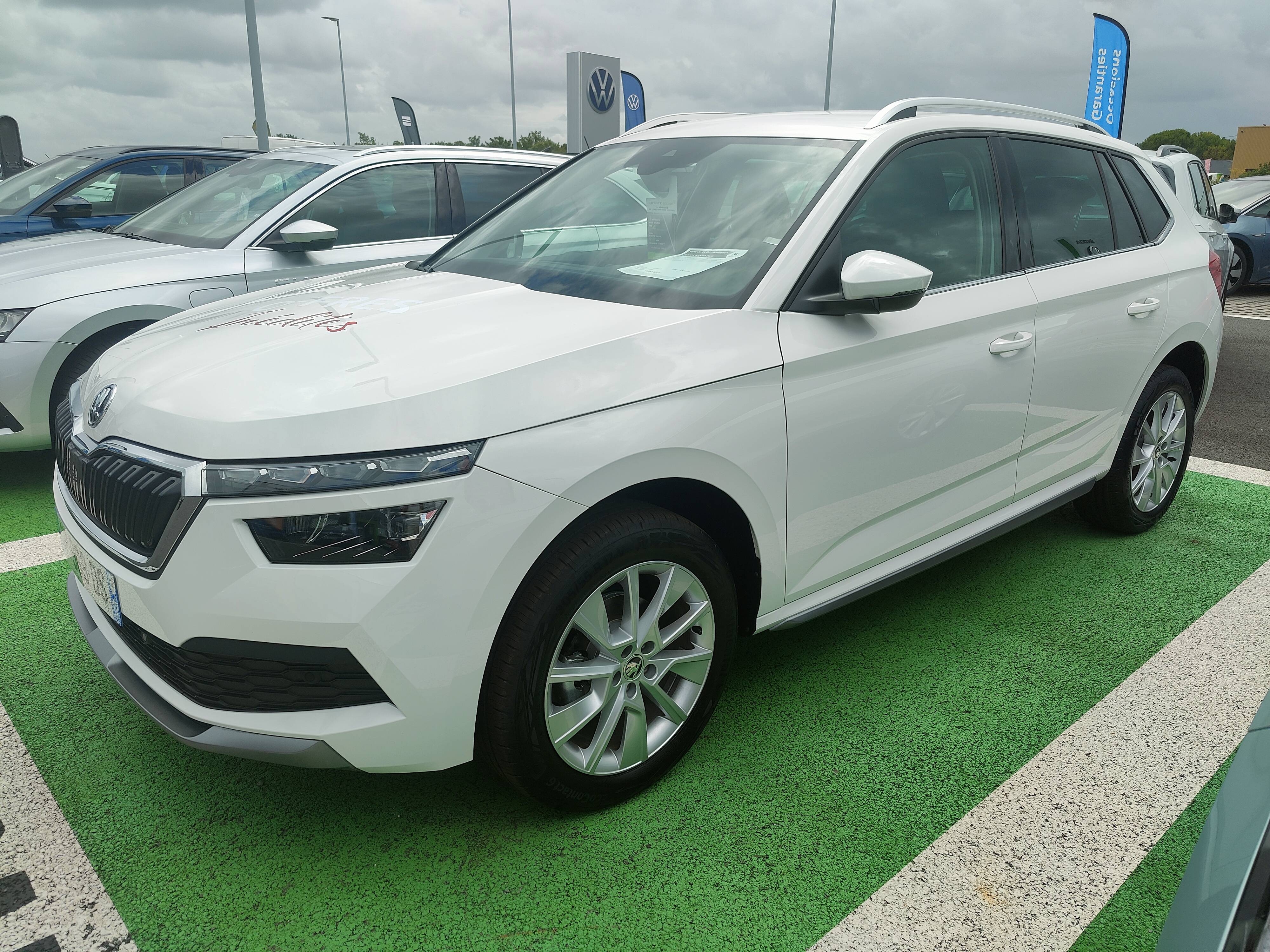 Image de l'annonce principale - Skoda Kamiq