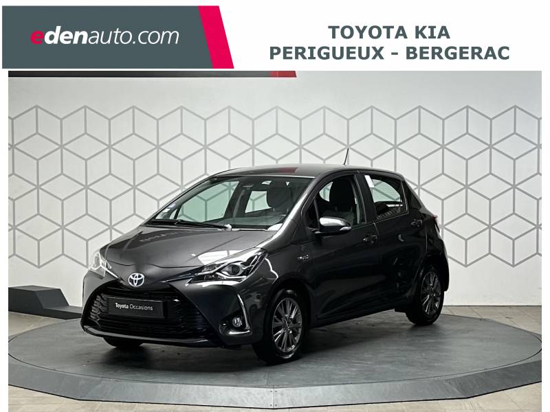 Image de l'annonce principale - Toyota Yaris