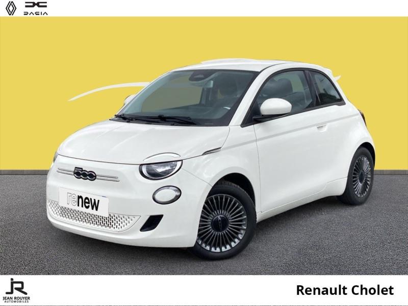Image de l'annonce principale - Fiat 500 Électrique