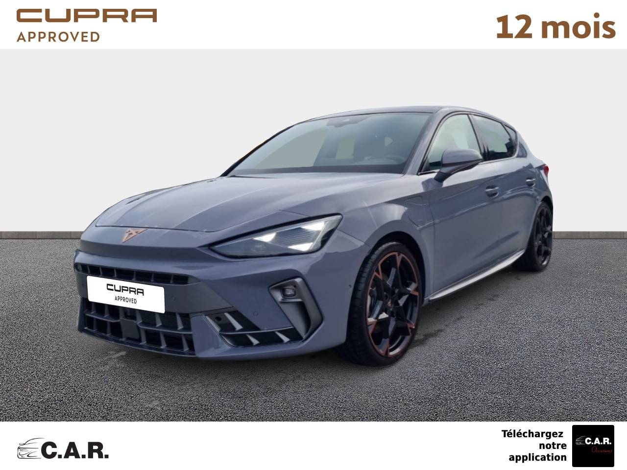 Image de l'annonce principale - Cupra Leon