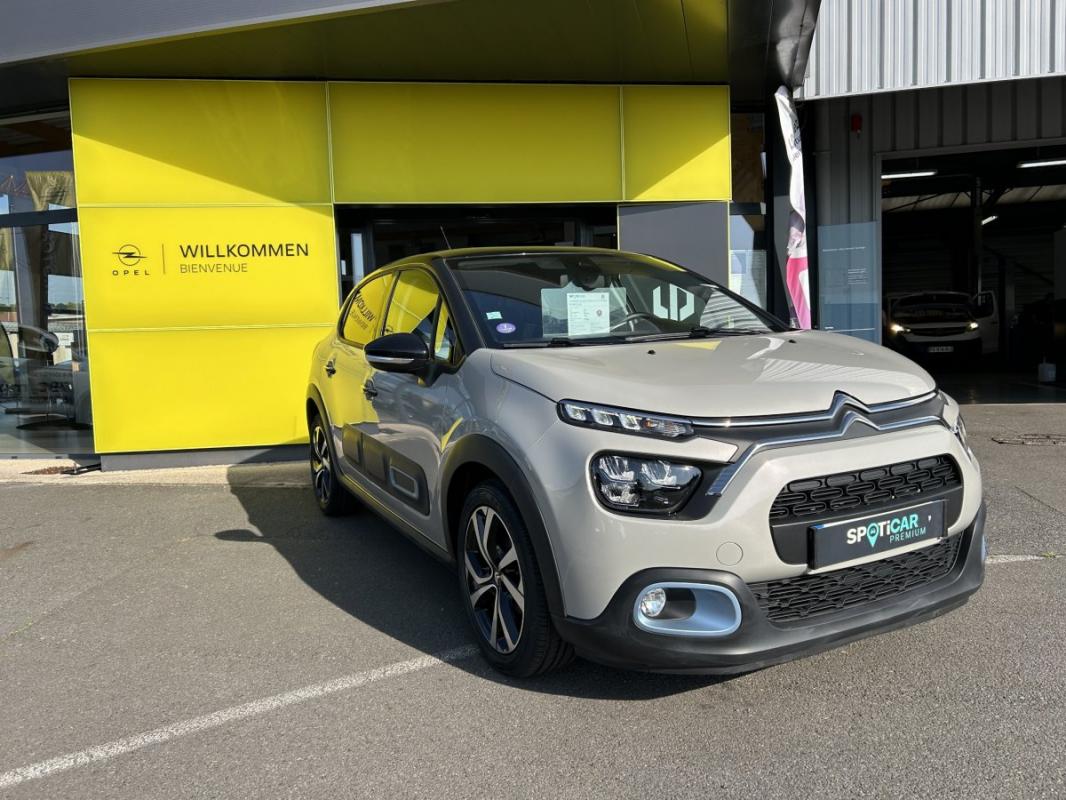 Image de l'annonce principale - Citroën C3