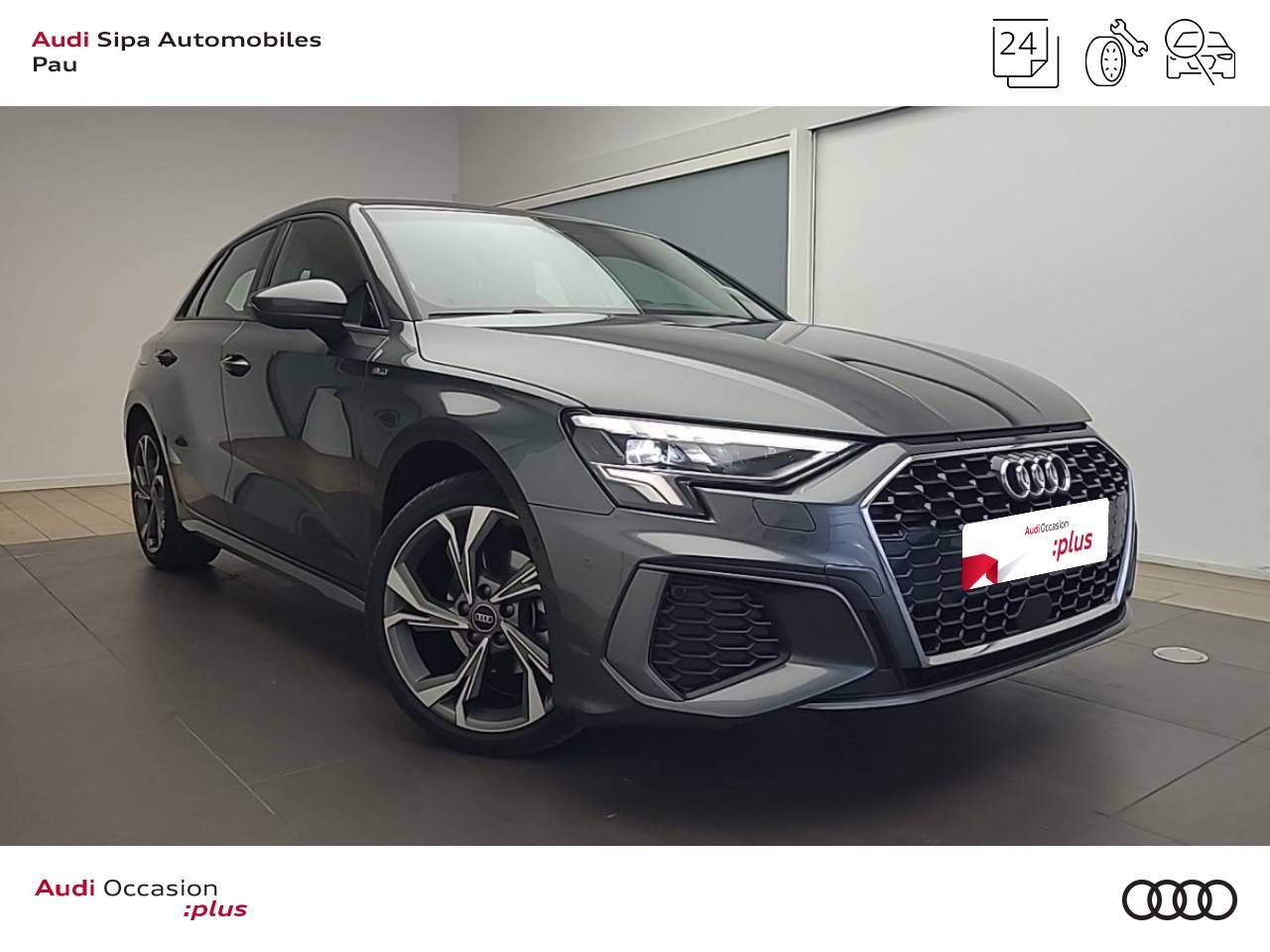 Image de l'annonce principale - Audi A3