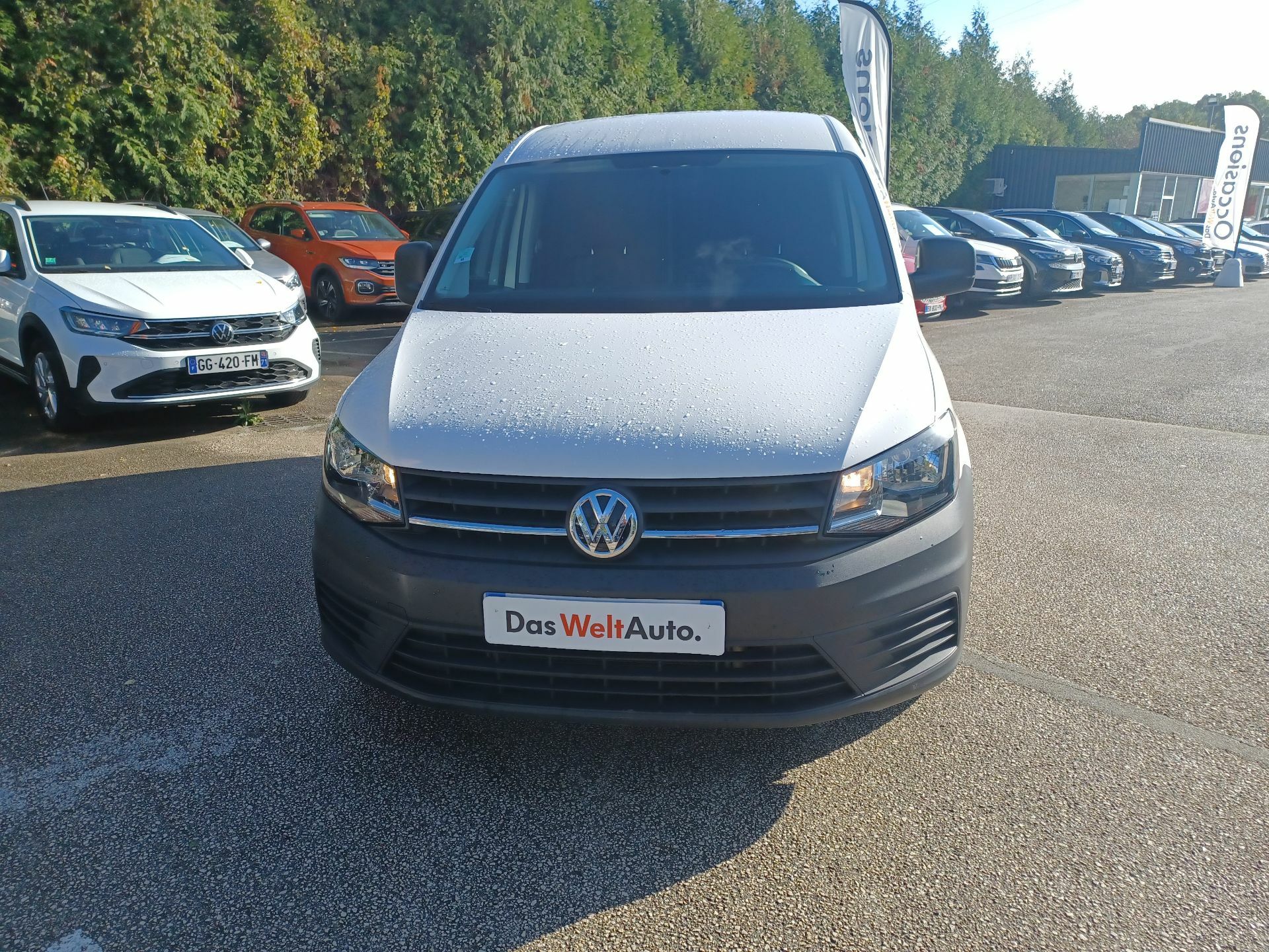 Image de l'annonce principale - Volkswagen Caddy