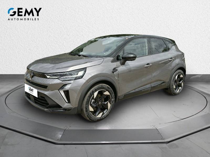 Image de l'annonce principale - Renault Captur