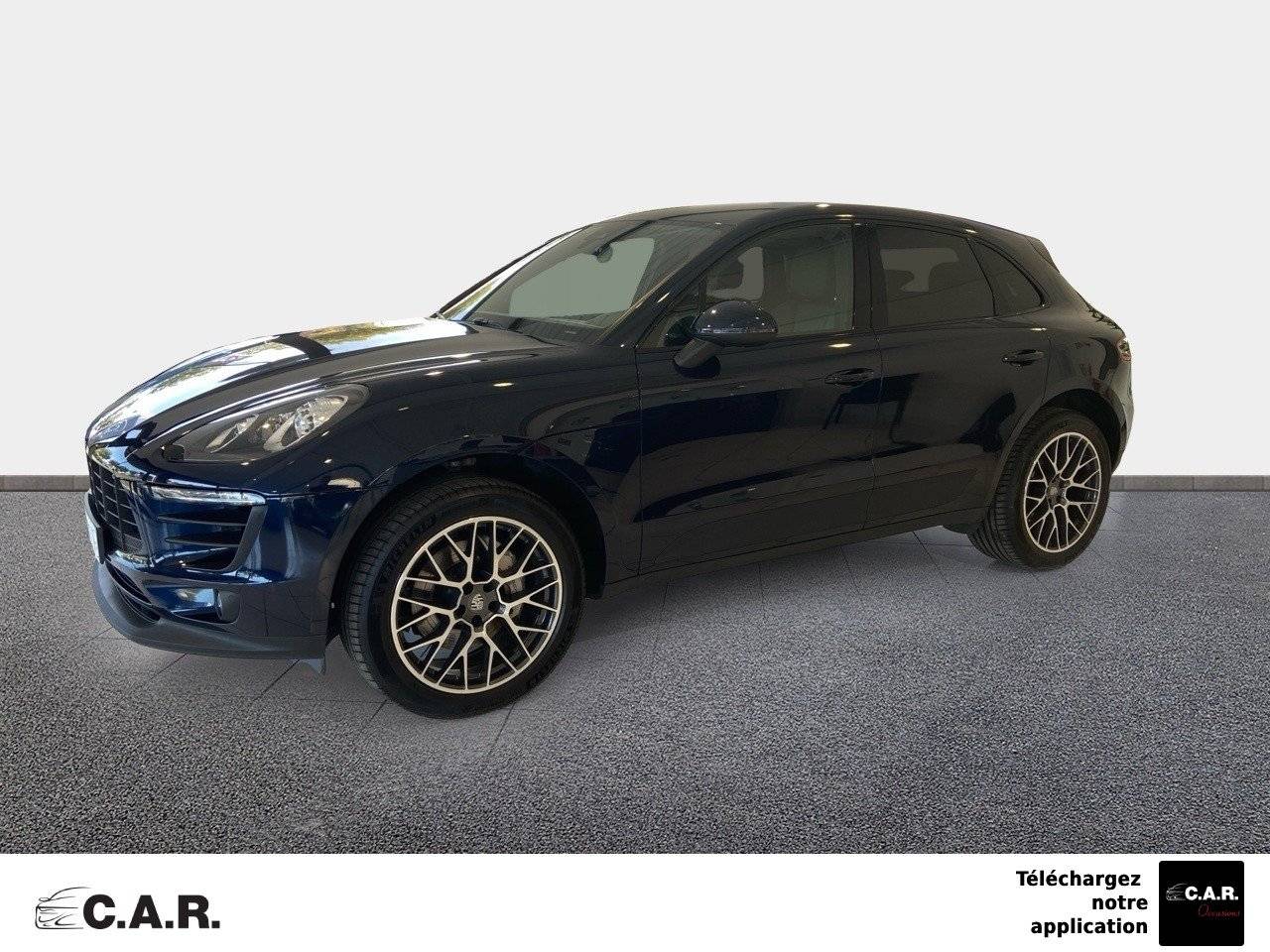 Image de l'annonce principale - Porsche Macan