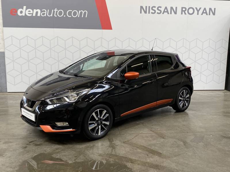 Image de l'annonce principale - Nissan Micra