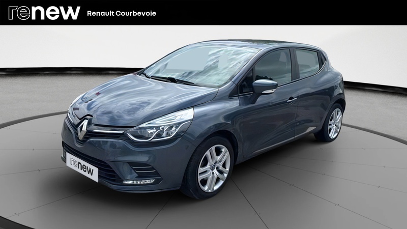 Image de l'annonce principale - Renault Clio