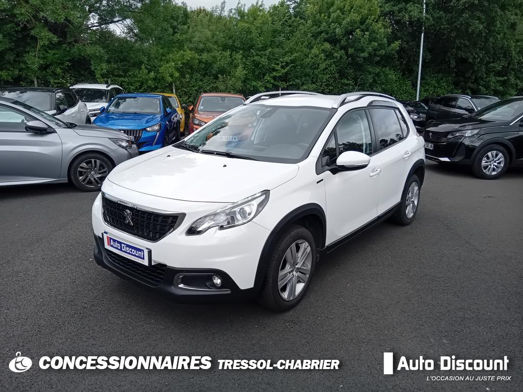 Image de l'annonce principale - Peugeot 2008
