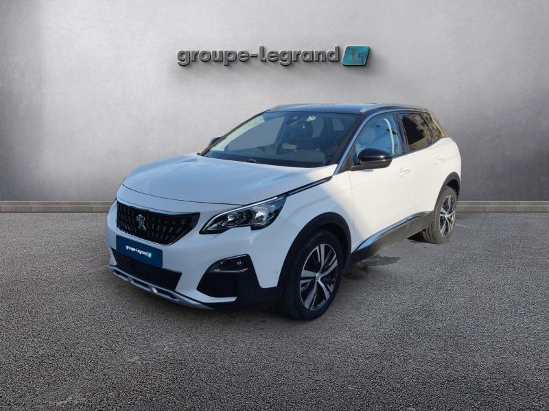 Image de l'annonce principale - Peugeot 3008