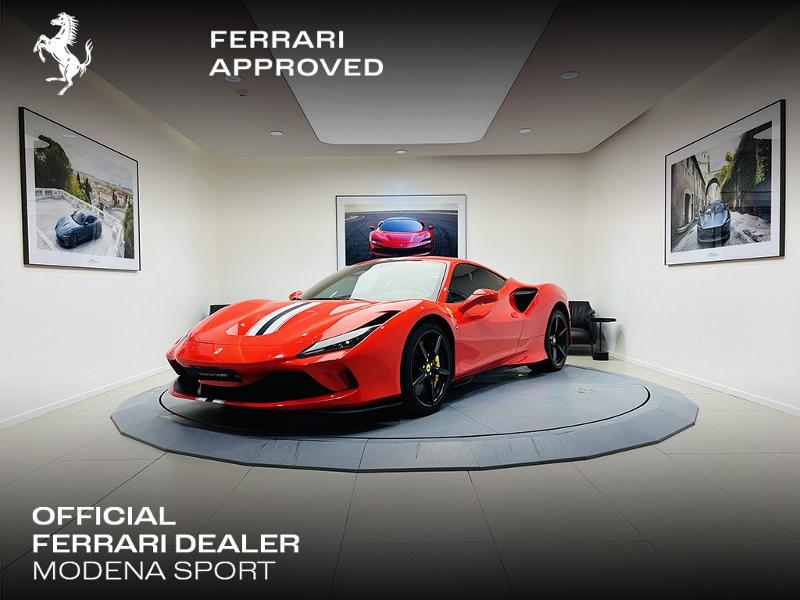 Image de l'annonce principale - Ferrari F8