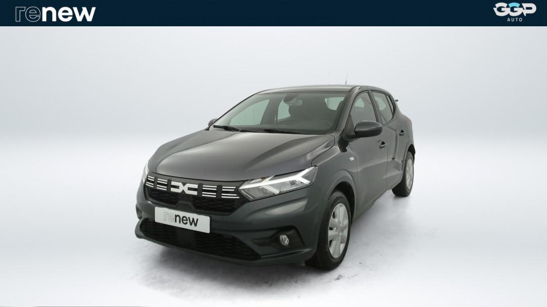 Image de l'annonce principale - Dacia Sandero