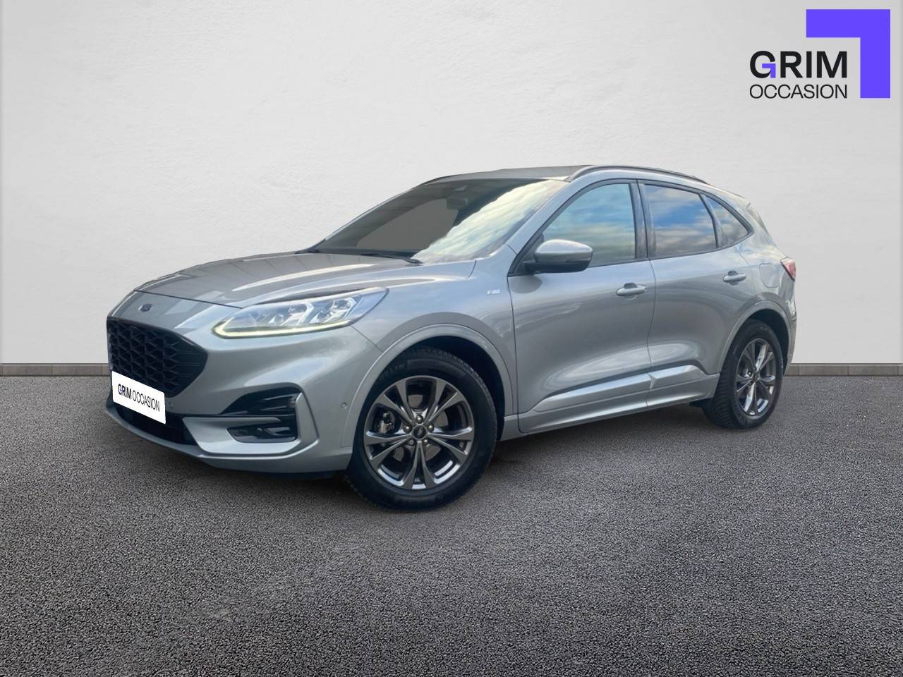 Image de l'annonce principale - Ford Kuga