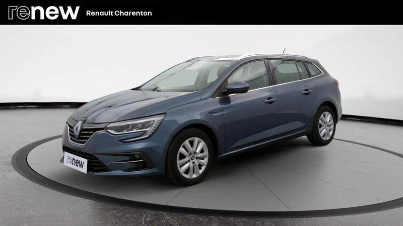 Image de l'annonce principale - Renault Megane