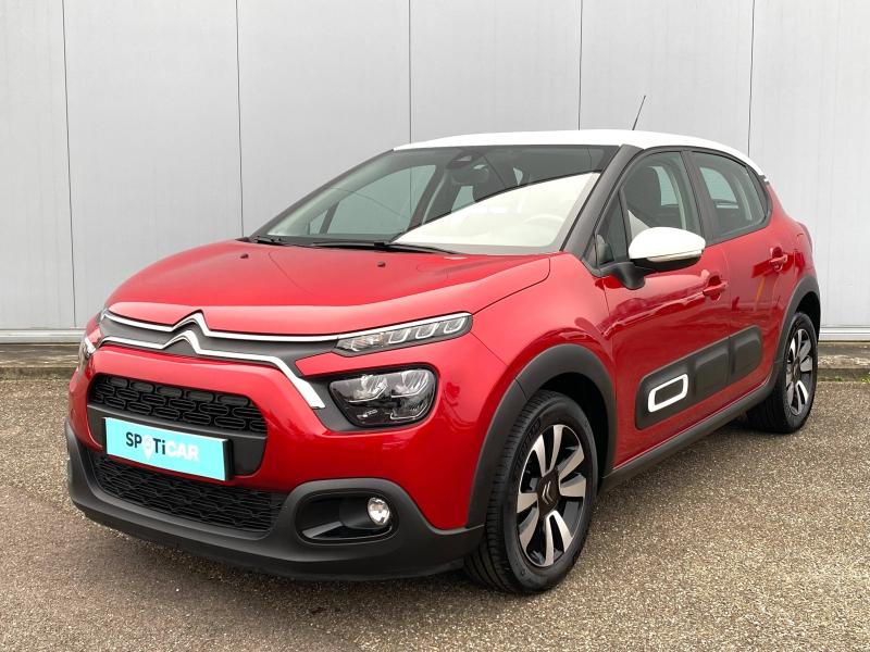 Image de l'annonce principale - Citroën C3