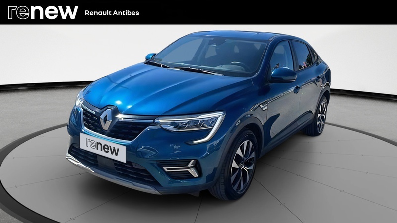 Image de l'annonce principale - Renault Arkana