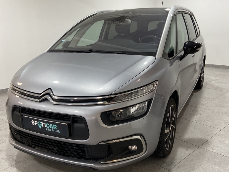 Image de l'annonce principale - Citroën C4