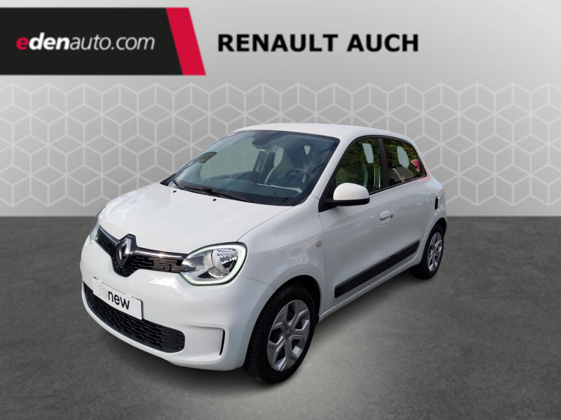 Image de l'annonce principale - Renault Twingo