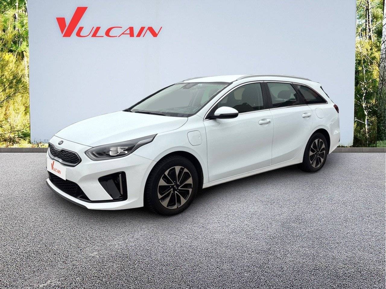 Image de l'annonce principale - Kia Ceed SW