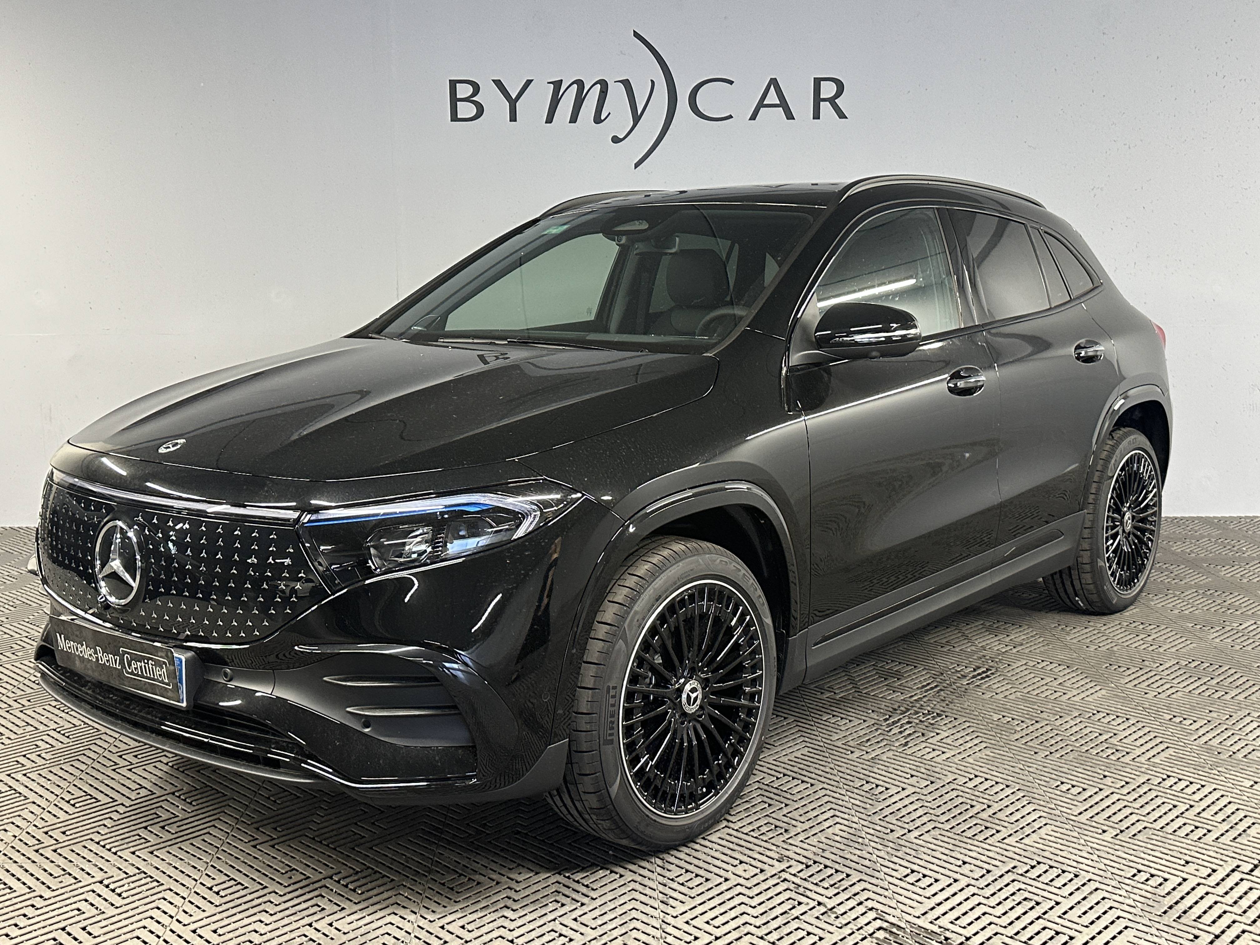 Image de l'annonce principale - Mercedes-Benz EQA