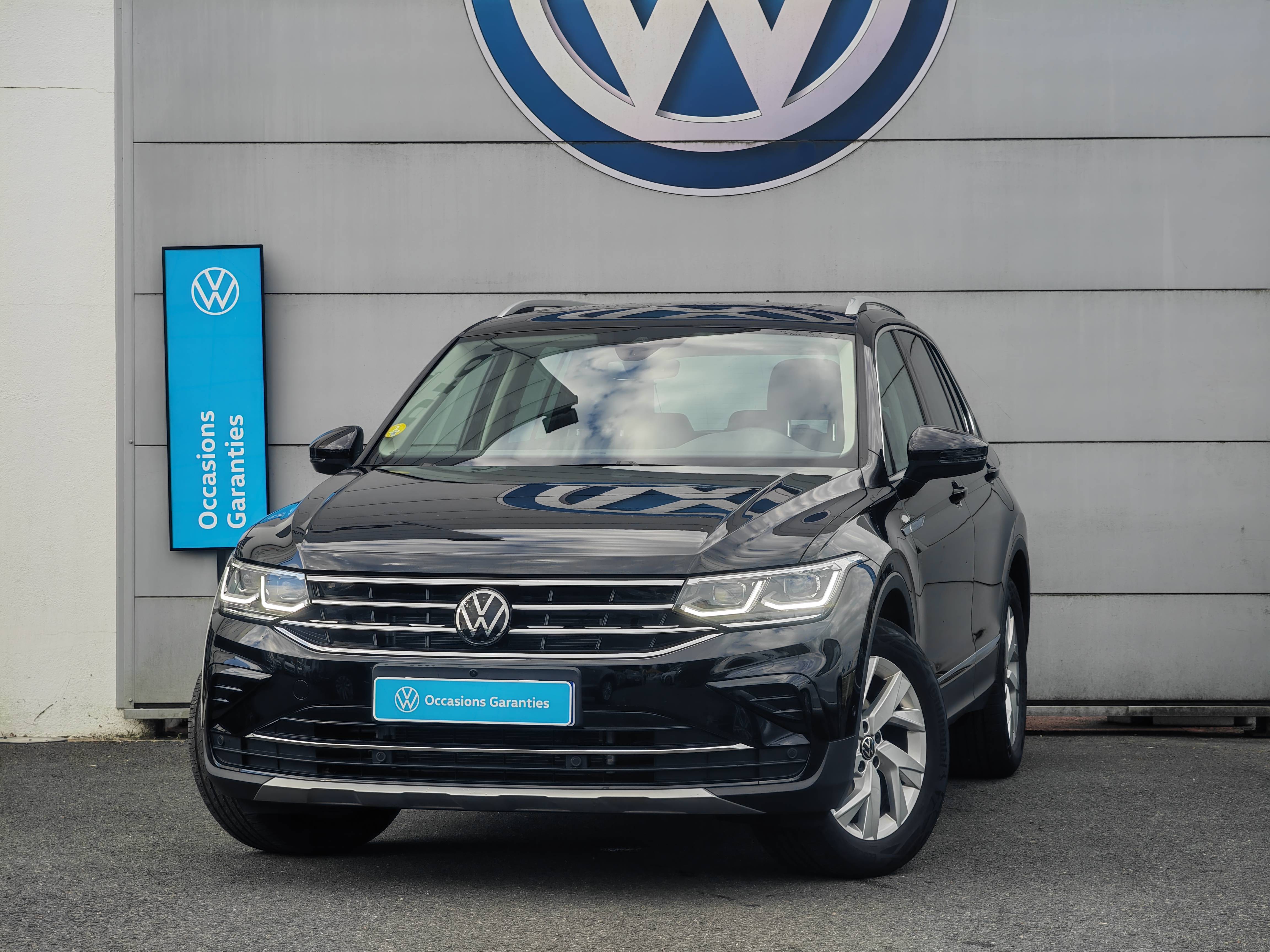 Image de l'annonce principale - Volkswagen Tiguan