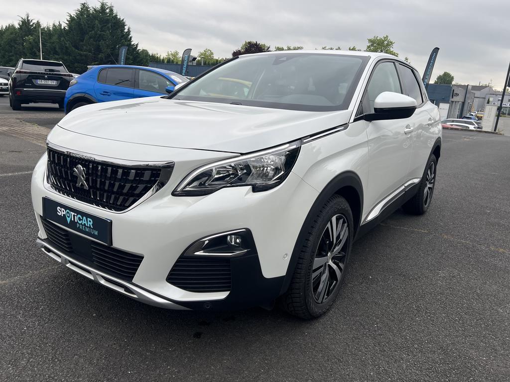 Image de l'annonce principale - Peugeot 3008