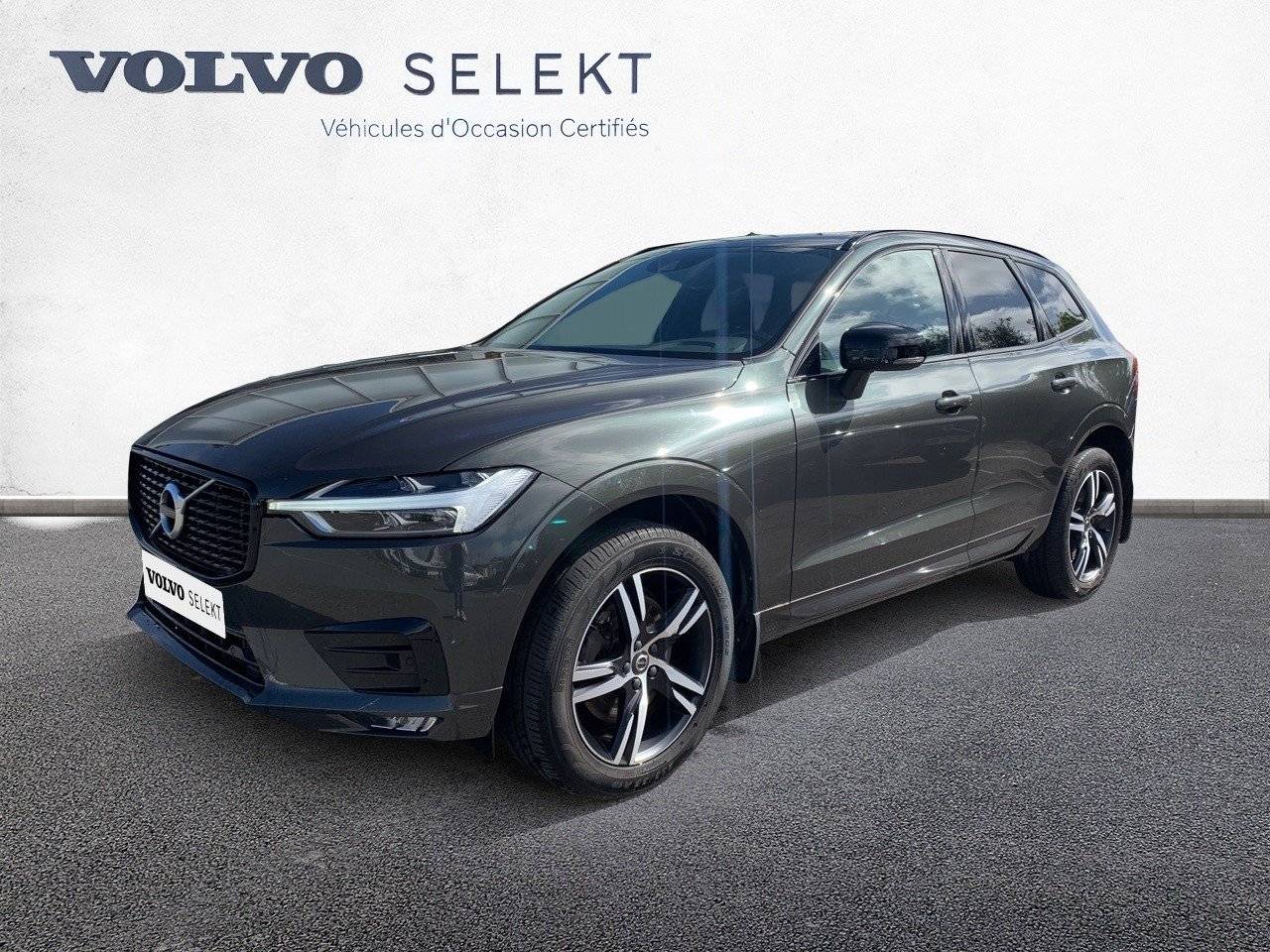 Image de l'annonce principale - Volvo XC60