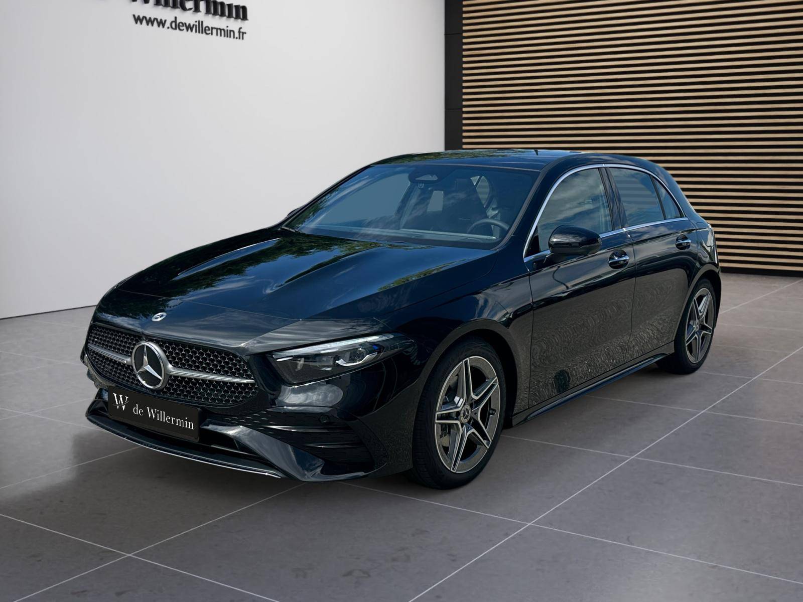 Image de l'annonce principale - Mercedes-Benz Classe A