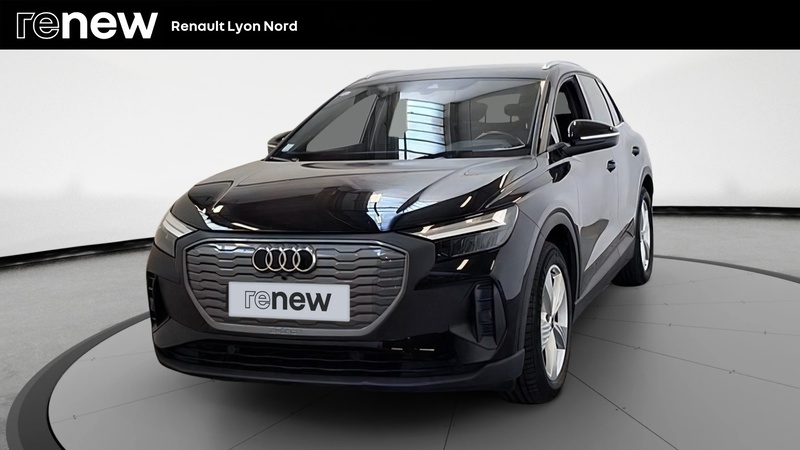 Image de l'annonce principale - Audi Q4