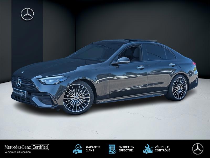Image de l'annonce principale - Mercedes-Benz Classe C