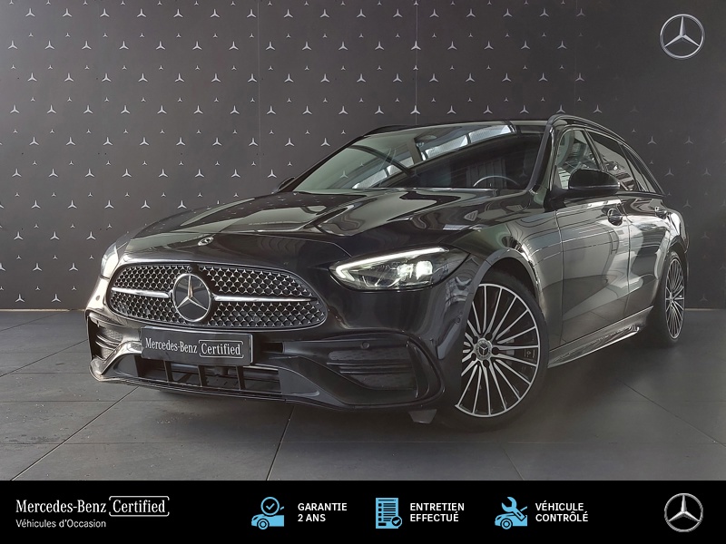 Image de l'annonce principale - Mercedes-Benz Classe C