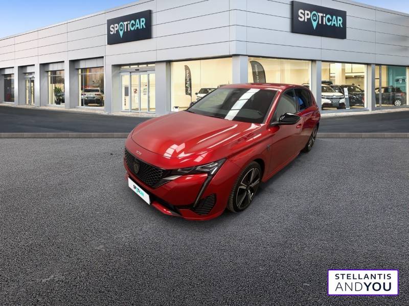 Image de l'annonce principale - Peugeot 308