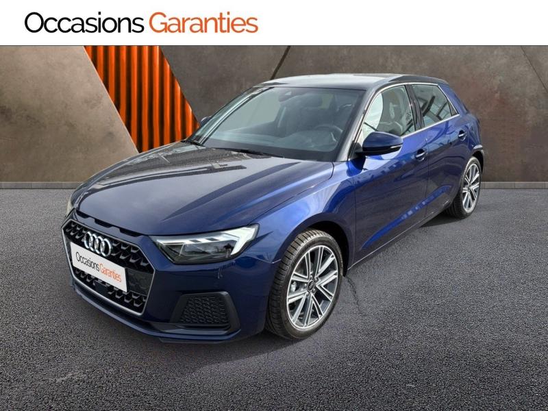 Image de l'annonce principale - Audi A1