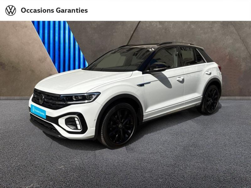 Image de l'annonce principale - Volkswagen T-Roc