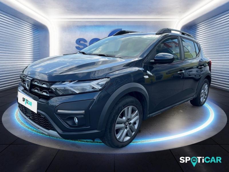Image de l'annonce principale - Dacia Sandero Stepway