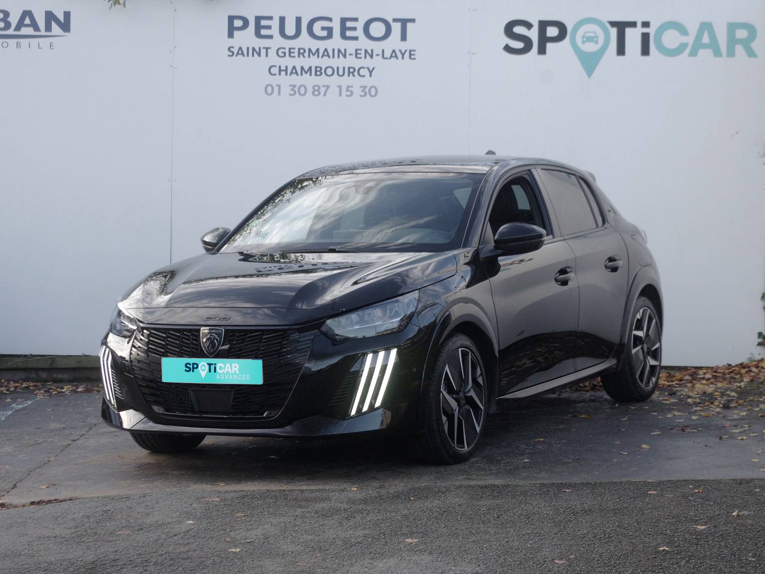 Image de l'annonce principale - Peugeot 208