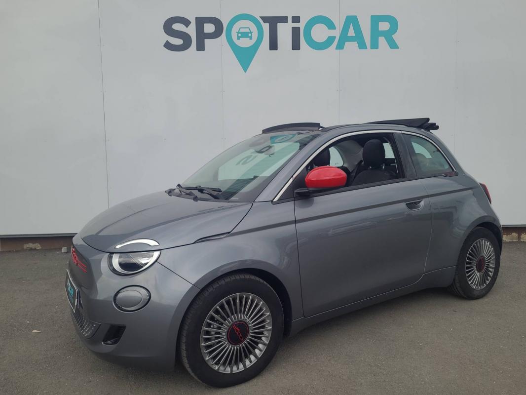 Image de l'annonce principale - Fiat 500