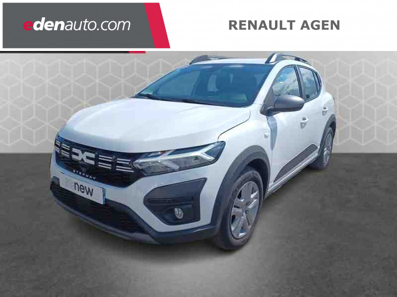 Image de l'annonce principale - Dacia Sandero Stepway