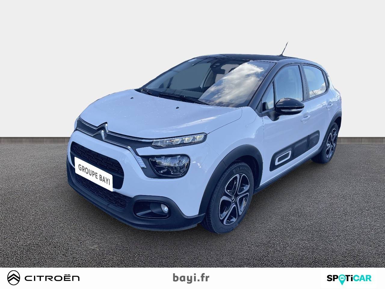 Image de l'annonce principale - Citroën C3