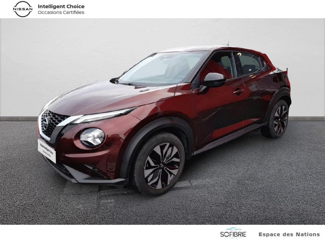 Image de l'annonce principale - Nissan Juke