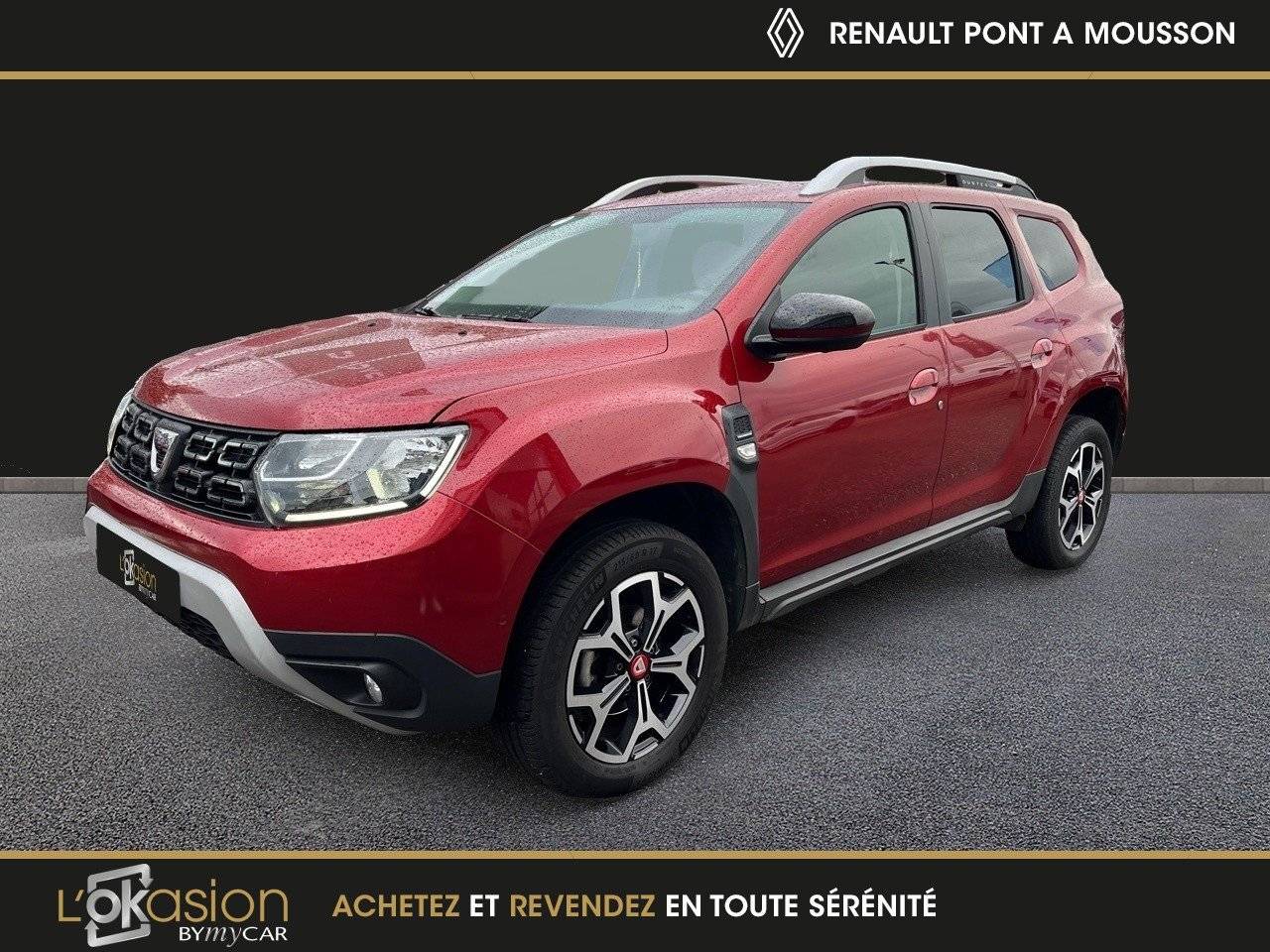 Image de l'annonce principale - Dacia Duster