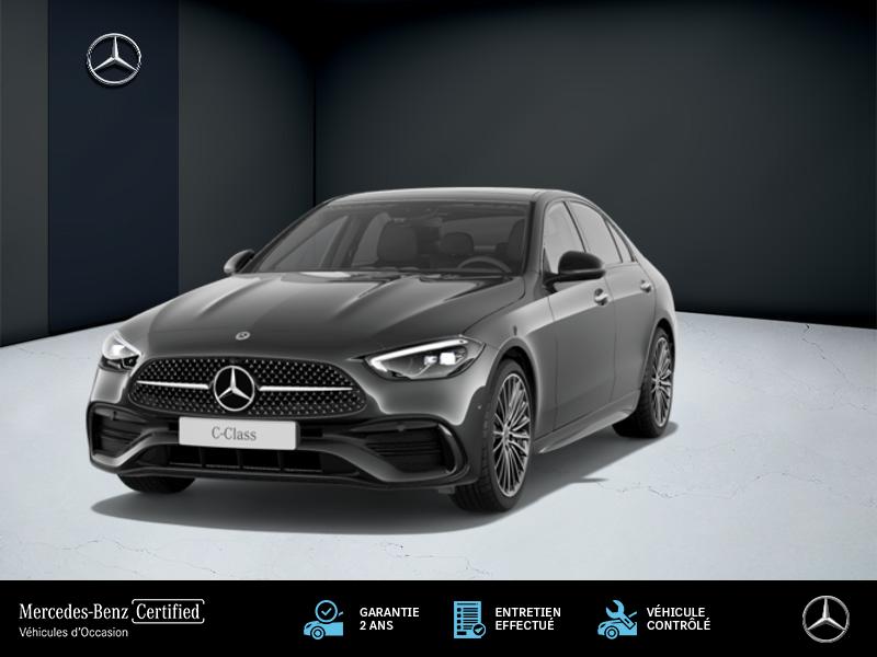 Image de l'annonce principale - Mercedes-Benz Classe C