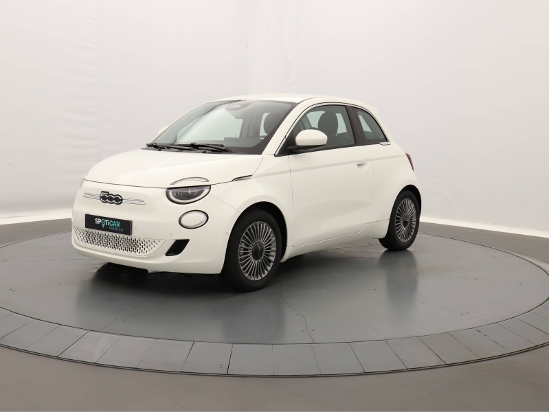 Image de l'annonce principale - Fiat 500 Électrique