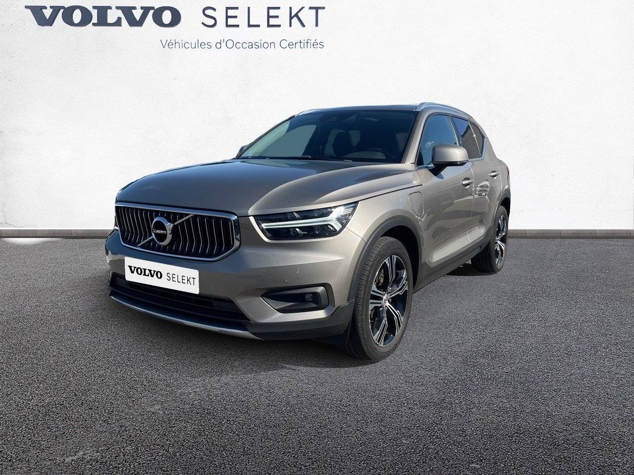 Image de l'annonce principale - Volvo XC40