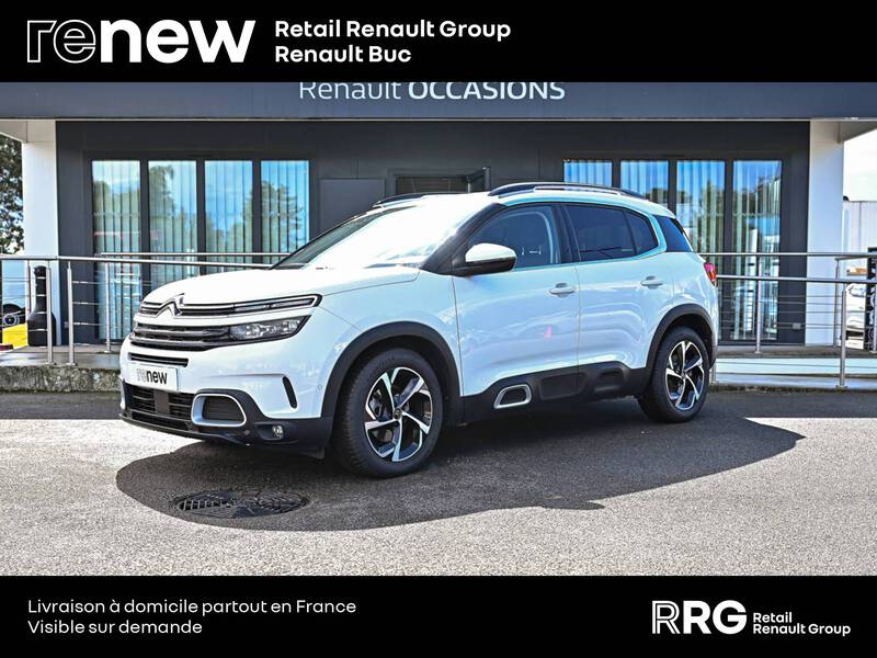 Image de l'annonce principale - Citroën C5 Aircross